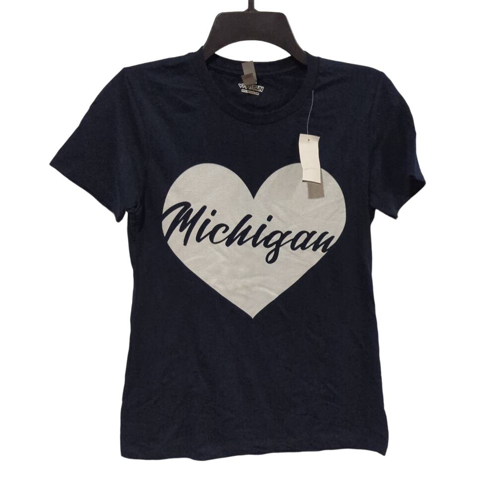 Fifth Sun Michigan T-shirt, NWT, M